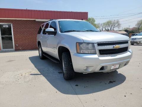 2010 Chevrolet Tahoe for sale at Arrowhead Auto in Riverton WY