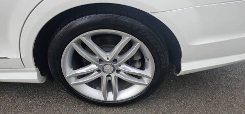 2014 Mercedes-Benz C-Class C 300 Sport 4MATIC