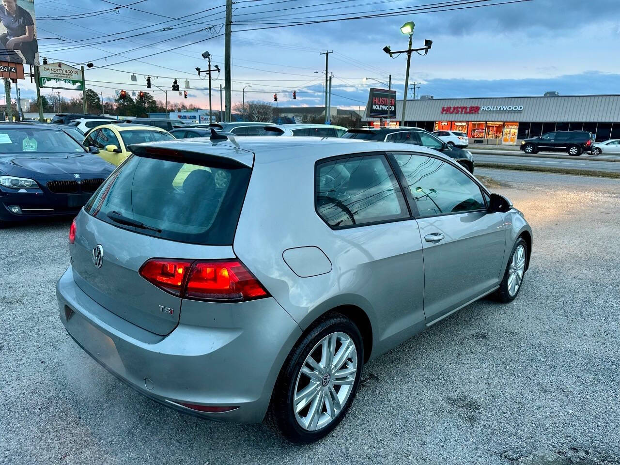 2015 Volkswagen Golf for sale at Auto Nation in Norfolk, VA