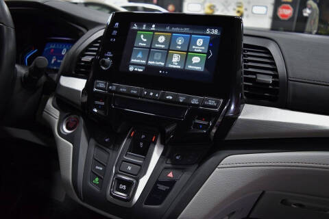 2018 Honda Odyssey EX-L