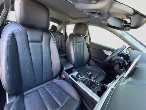 2018 Audi A4