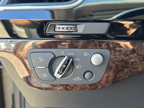 2017 Audi Q7 3.0T quattro Prestige