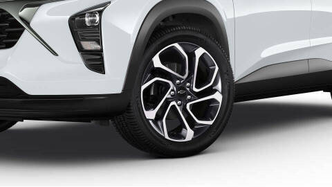 2025 Chevrolet Trax RS