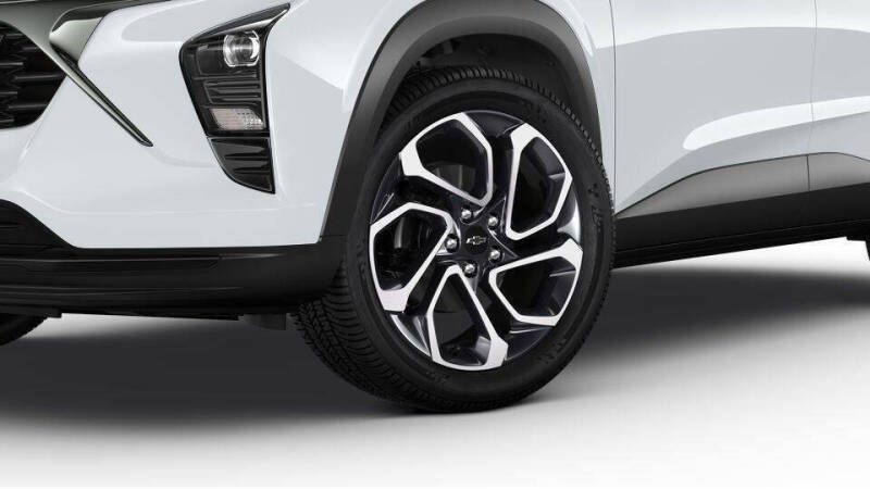 2025 Chevrolet Trax RS