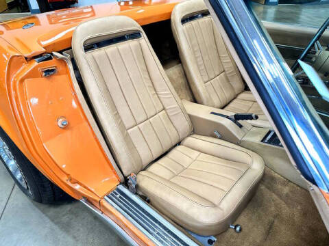 1974 Chevrolet Corvette