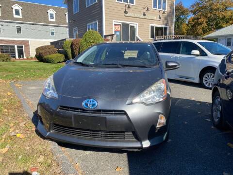 2014 Toyota Prius c for sale at Good Works Auto Sales INC in Ashland MA