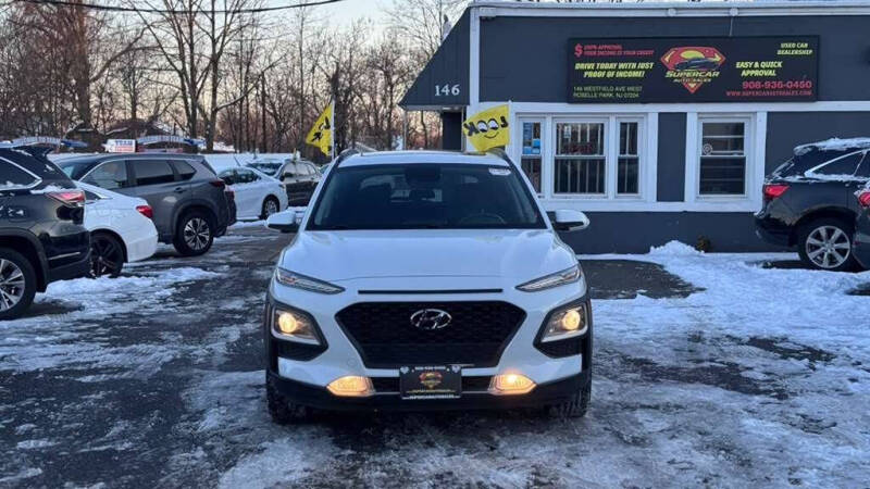 2020 Hyundai Kona SEL