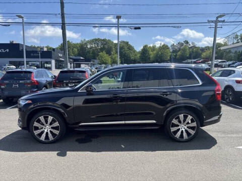 2024 Volvo XC90 B6 Ultimate Bright Theme 7P