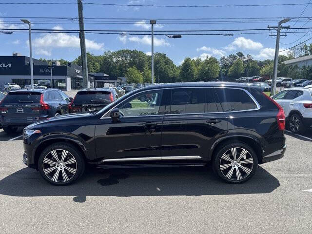 2024 Volvo XC90 B6 Ultimate Bright Theme 7P