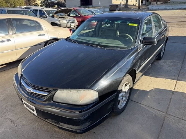 2003 Chevrolet Impala for sale at Daryl's Auto Service in Chamberlain SD