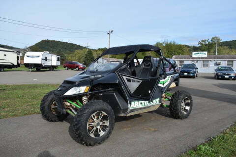 2012 Arctic Cat Wildcat 1000 High Output for sale at Greens Auto Mart Inc. in Towanda PA