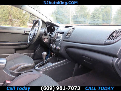 2010 Kia Forte Koup EX