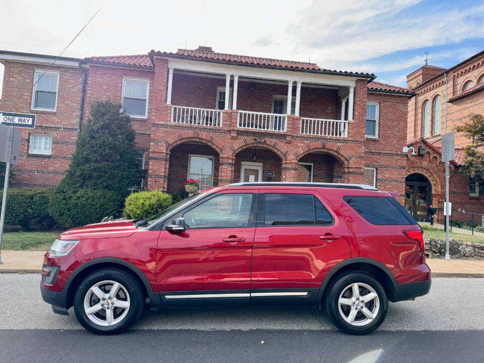 2016 Ford Explorer for sale at Kay Motors LLC. in Saint Louis, MO