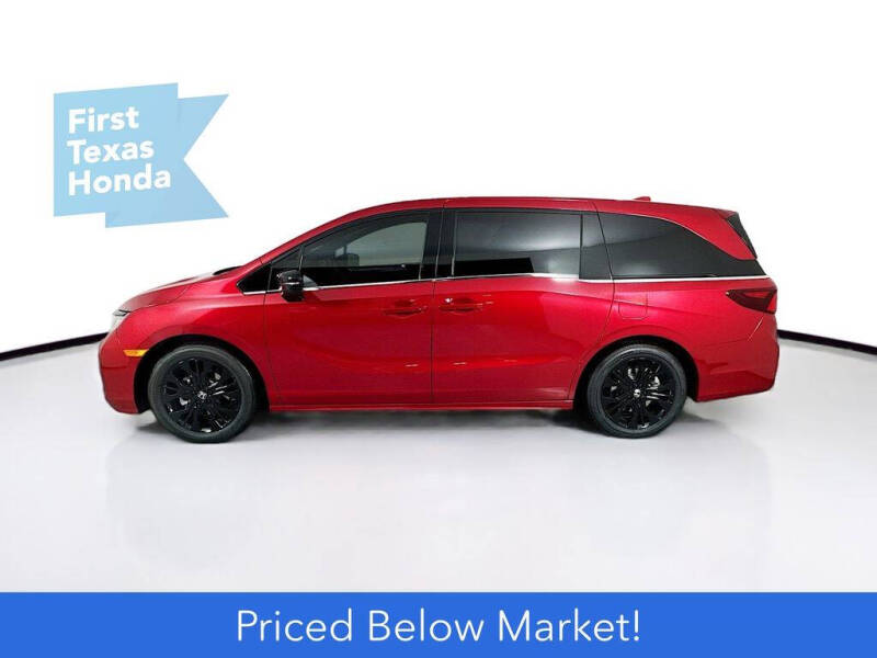 2026 Honda Odyssey Sport-L