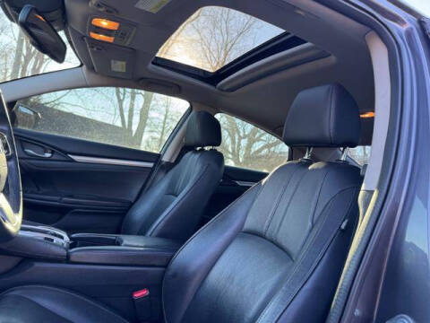 2016 Honda Civic Touring