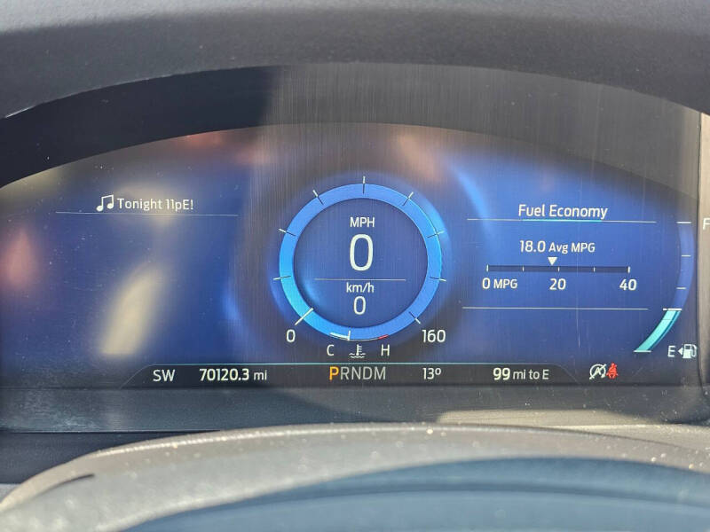 2020 Ford Explorer ST