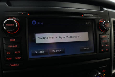 2018 Nissan Titan XD