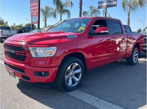 2022 RAM 1500