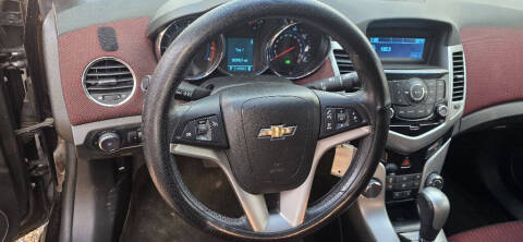 2011 Chevrolet Cruze LT