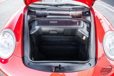 2008 Porsche 911 Carrera S