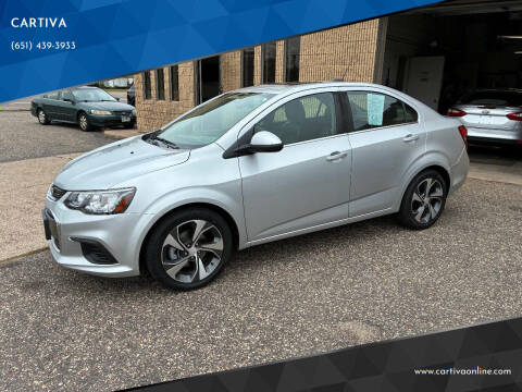 2020 Chevrolet Sonic Premier