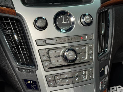 2011 Cadillac CTS 3.6L Premium