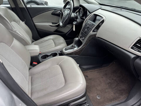 2014 Buick Verano Convenience Group