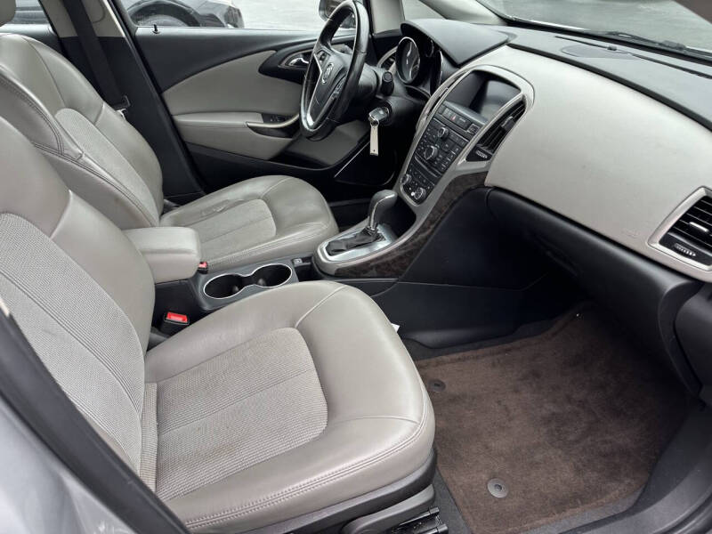 2014 Buick Verano Convenience Group