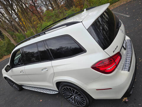 2019 Mercedes-Benz GLS AMG GLS 63