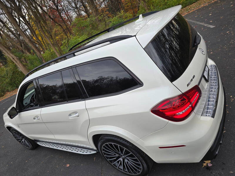 2019 Mercedes-Benz GLS AMG GLS 63