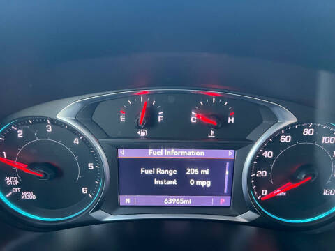 2019 Chevrolet Equinox Premier