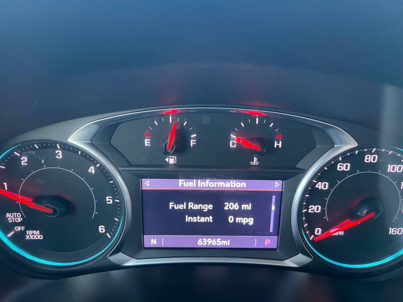 2019 Chevrolet Equinox Premier