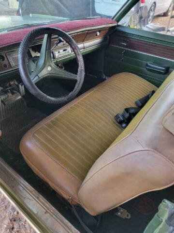 1973 Plymouth Valiant