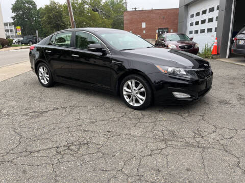 2012 Kia Optima EX