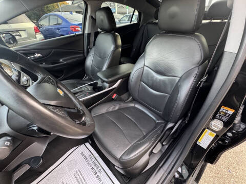 2017 Chevrolet Volt LT