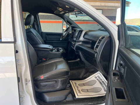 2021 RAM 3500 Tradesman