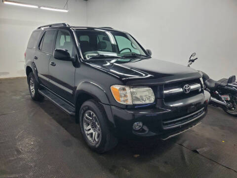 2005 Toyota Sequoia SR5