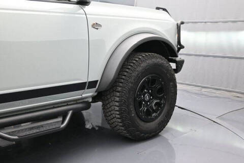 2023 Ford Bronco Wildtrak Advanced