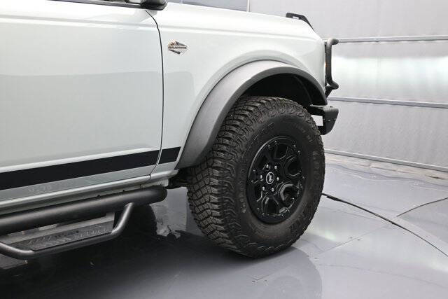 2023 Ford Bronco Wildtrak Advanced