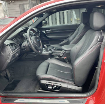 2016 BMW 2 Series 228i