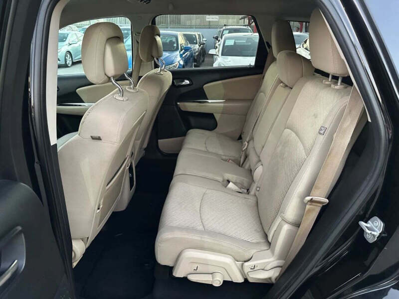 2015 Dodge Journey SXT