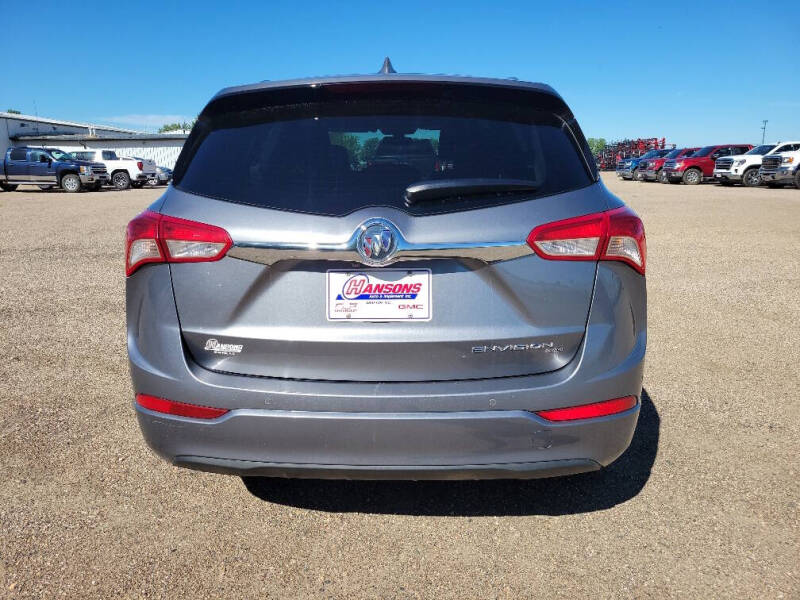 2020 Buick Envision Essence