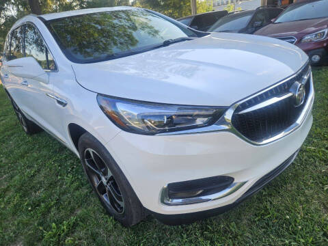 2019 Buick Enclave Essence