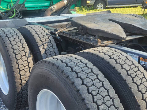 2012 Freightliner Cascadia
