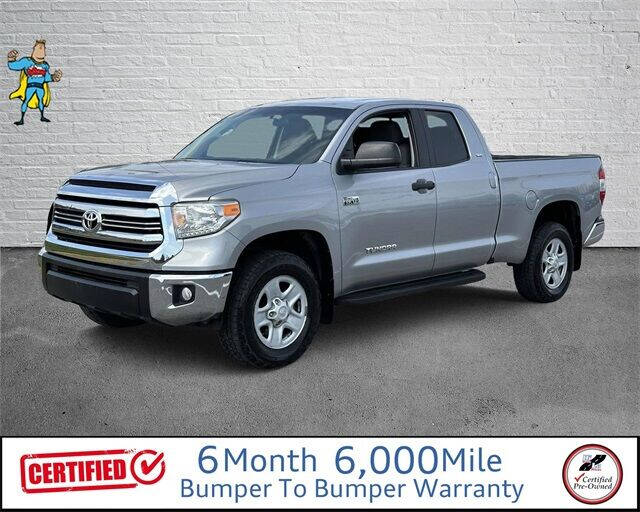 2017 Toyota Tundra For Sale