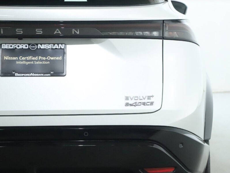 2024 Nissan Ariya Evolve+ e-4ORCE