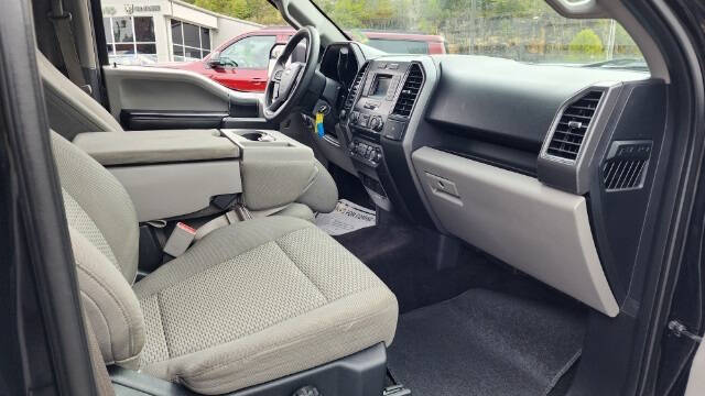 2017 Ford F-150 for sale at Tim Short CDJR Hazard in Hazard, KY