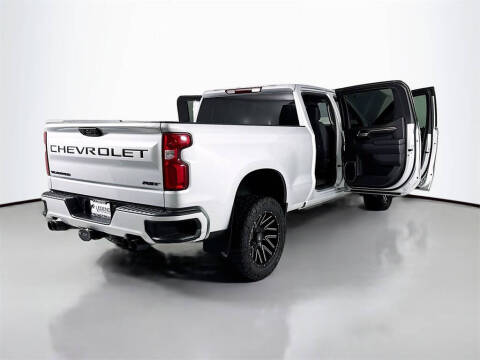 2022 Chevrolet Silverado 1500