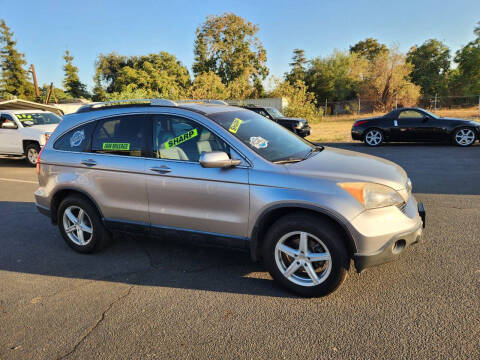 2008 Honda CR-V EX-L w/Navi