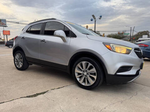 2018 Buick Encore Preferred